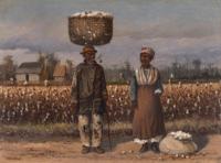 William Aiken Walker TWO COTTON PICKERS Painting - Sold for $5,760 on 02-21-2026 (Lot 396).jpg